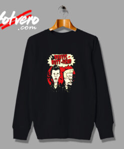 Beavis And Butthead Blood Sucking Vampires Urban Sweatshirt