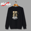 Because Daryl Said So Walking Dead Urban Sweatshirt