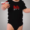 Beets Killer Tofu Tour Cozy Baby Onesies