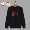 Beets Killer Tofu Tour Urban Sweatshirt