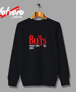 Beets Killer Tofu Tour Urban Sweatshirt