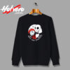 Before Christmas Jack & Sally Now And Forever Urban Sweatshirt