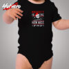 Before Christmas Naughty Is The New Nice Cozy Baby Onesies