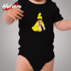 Belle Beauty And The Beast Emma Watson Cozy Baby Onesies