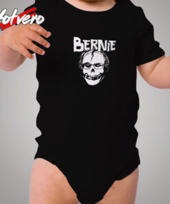 Bernie Sanders Misfits Cozy Baby Onesies