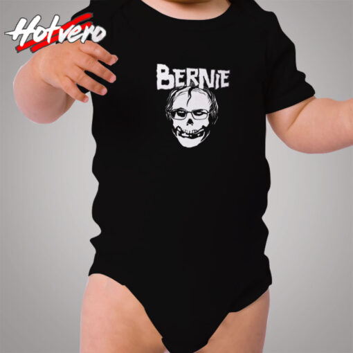 Bernie Sanders Misfits Cozy Baby Onesies