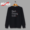 Best Poppy Urban Sweatshirt