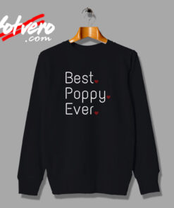 Best Poppy Urban Sweatshirt