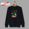 Betty Boop Around The Christmas Urban Sweatshirt