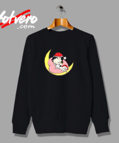 Betty Boop Sleep Urban Sweatshirt