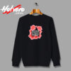 Bianca Chandon Dover Street Rose Flowers Urban Sweatshirt