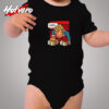 Biden Harris 2020 Anti Trump Unisex Cozy Baby Onesies