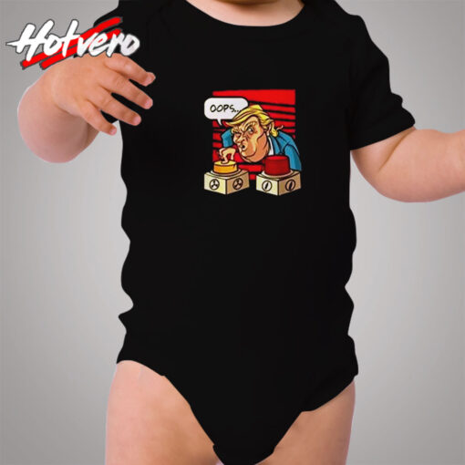 Biden Harris 2020 Anti Trump Unisex Cozy Baby Onesies