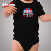 Biden Harris 2020 Cozy Baby Onesies