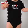 Biden Harris Cozy Baby Onesies