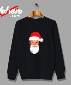 Biden Harris Santa Claus Christmas 2020 Urban Sweatshirt