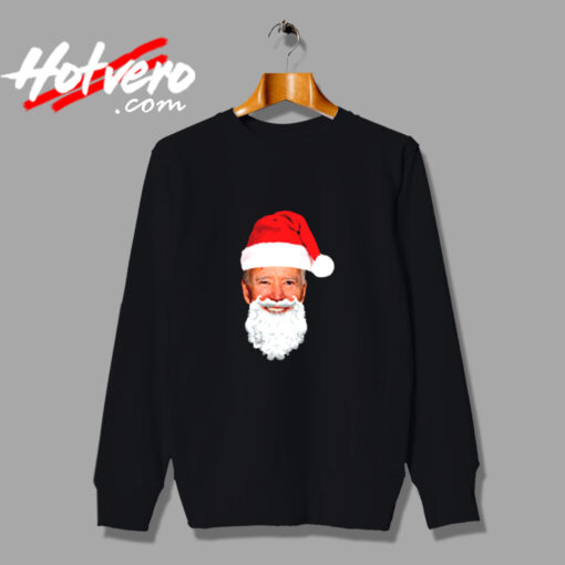 Biden Harris Santa Claus Christmas 2020 Urban Sweatshirt