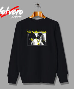 Big Daddy Kane Old School Hip Hop Urban Sweatshirt