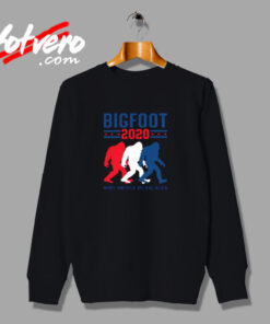 Bigfoot 2020 For Big Change Urban Sweatshirt