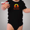 Bigfoot Sasquatch Social World Cozy Baby Onesies