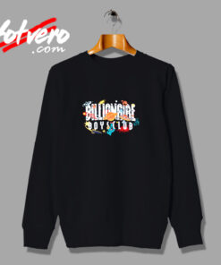 Billionaire Boy Club Universe Urban Sweatshirt