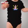 Billionaire Boys Club X Patrick Star Cozy Baby Onesies