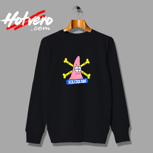 Billionaire Boys Club X Patrick Star Urban Sweatshirt