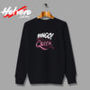 Bingo Queen Urban Sweatshirt