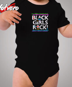 Black Girls Rock Cozy Baby Onesies