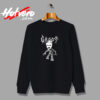 Black Metal Groot Guardians Of The Galaxy Urban Sweatshirt