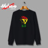 Black Power Urban Sweatshirt