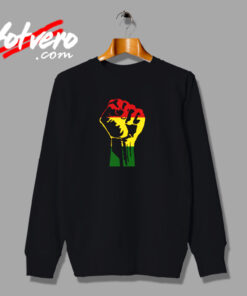 Black Power Urban Sweatshirt