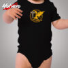 Black Sabbath Cozy Baby Onesies