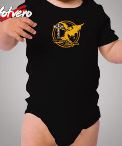 Black Sabbath Cozy Baby Onesies