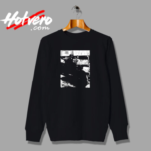 Black Wall Street Urban Sweatshirt