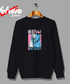 Blackbear Queen Of Broken Hearts Urban Sweatshirt