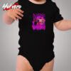 Blackpink Heavy Metal Cozy Baby Onesies