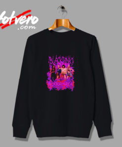 Blackpink Heavy Metal Urban Sweatshirt