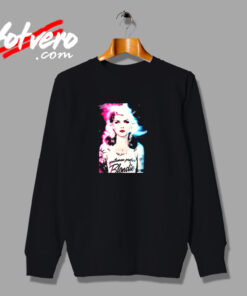 Blondie Debbie Harry Gentlemen Prefer Blond T Shirt Urban Sweatshirt