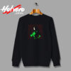 Bloody Shego Urban Sweatshirt