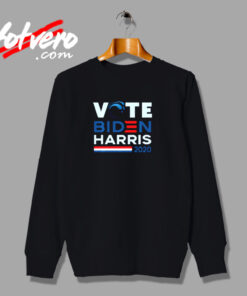 Blue Wave Biden Harris Urban Sweatshirt