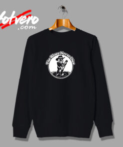 Blues Music Urban Sweatshirt