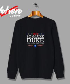 Bo And Luke Duke Urban Sweatshirt