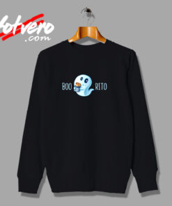 Boo Rito Gosh Halloween Urban Sweatshirt