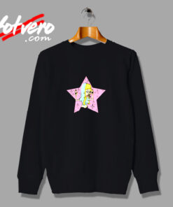 Booty Girl Cornholio Beavis Urban Sweatshirt