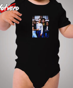 Boy Meets World Cozy Baby Onesies