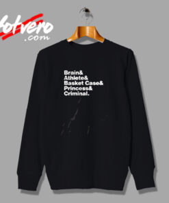 Breakfast Club Urban Sweatshirt