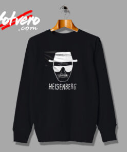 Breaking Bad Heisenberg Sketch Urban Sweatshirt