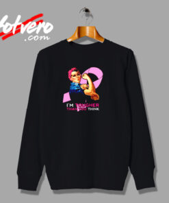 Breast Cancer Awareness Urban Sweatshirt