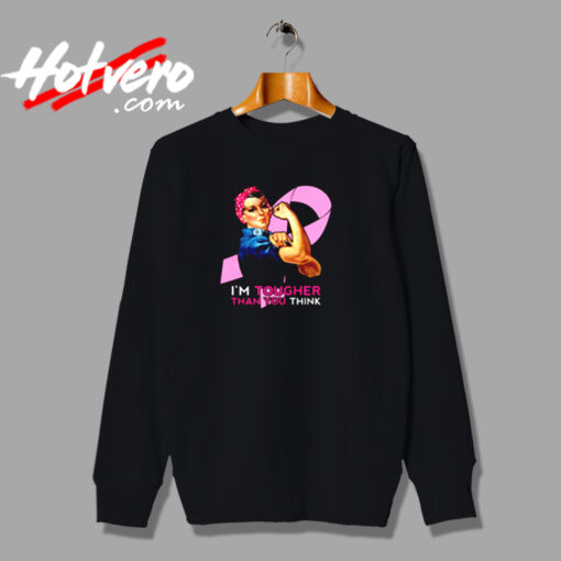 Breast Cancer Awareness Urban Sweatshirt